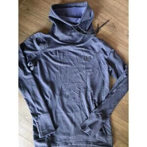 Womens Under Armour Cowl Neck Hoodie